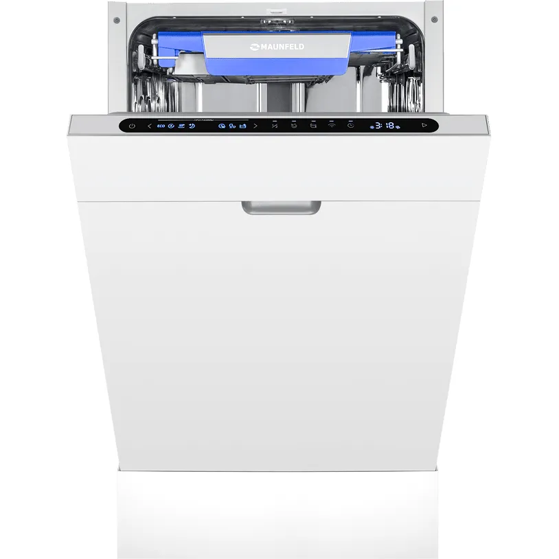 Посудомоечная машина Maunfeld MLP45331T Light Beam Wi-Fi — фото 5