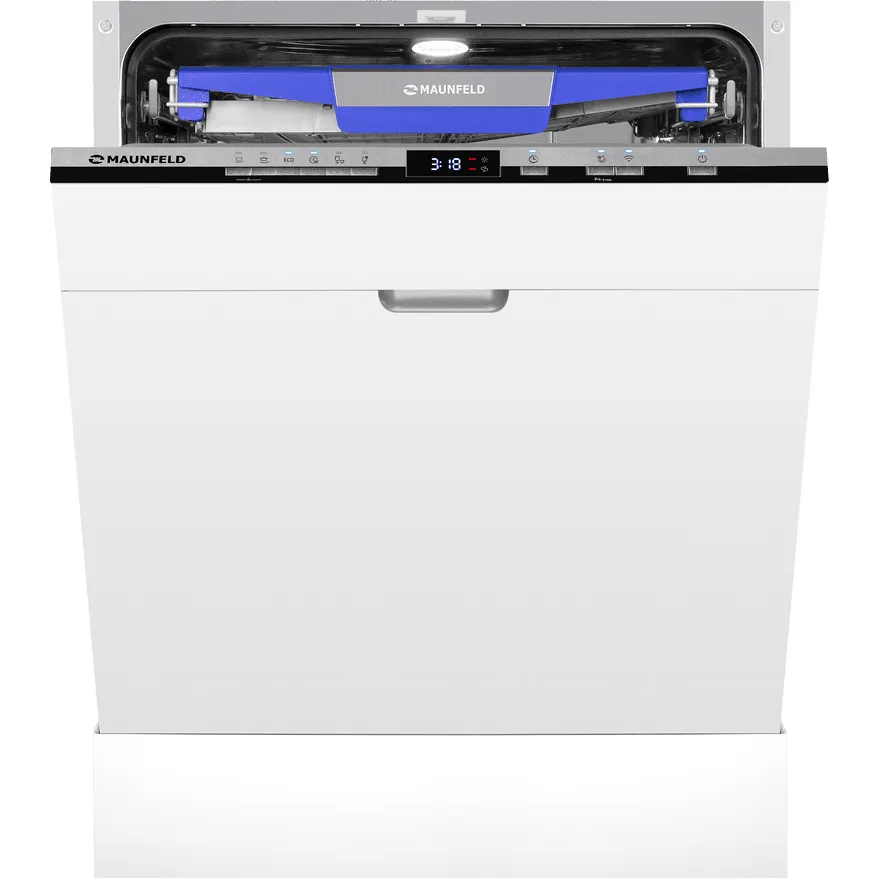 Посудомоечная машина Maunfeld MLP60230 Light Beam Inverter Wi-Fi — фото 5