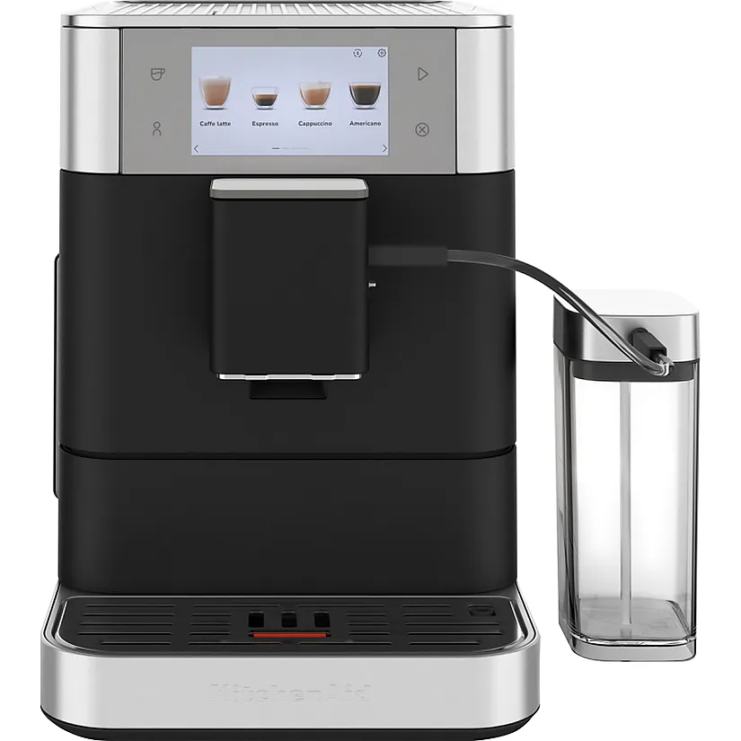 Кофемашина KitchenAid 5KES8558EBK — фото 2