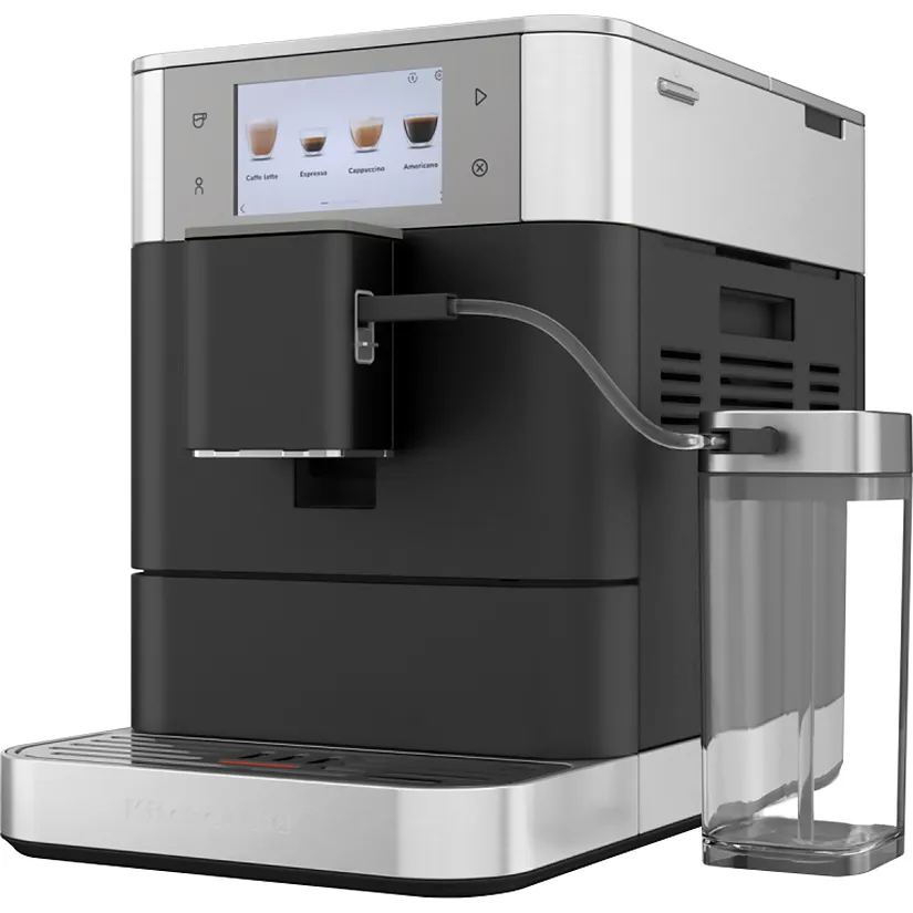 Кофемашина KitchenAid 5KES8558EBK — фото 3