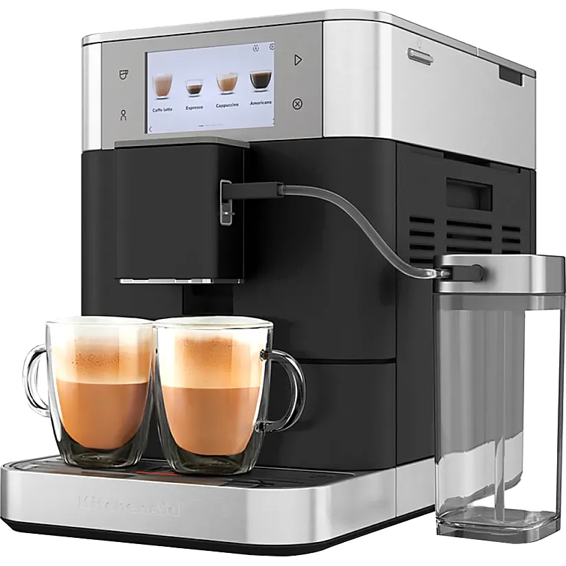 Кофемашина KitchenAid 5KES8558EBK — фото 5