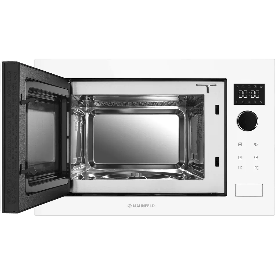 Микроволновая печь Maunfeld XBMO251GW Glossy — фото 2