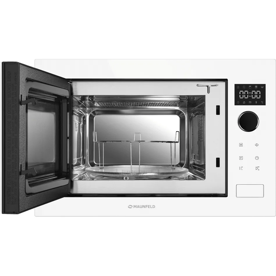 Микроволновая печь Maunfeld XBMO251GW Glossy — фото 3