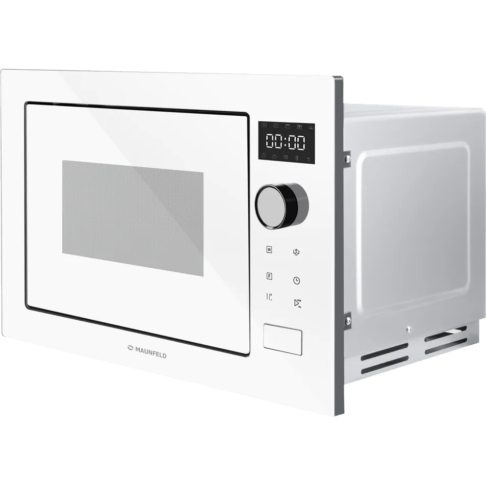 Микроволновая печь Maunfeld XBMO251GW Glossy — фото 4