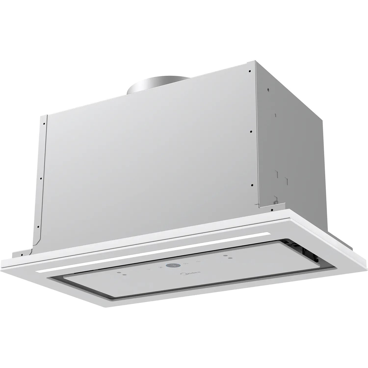 Вытяжка Midea MH60I970GW