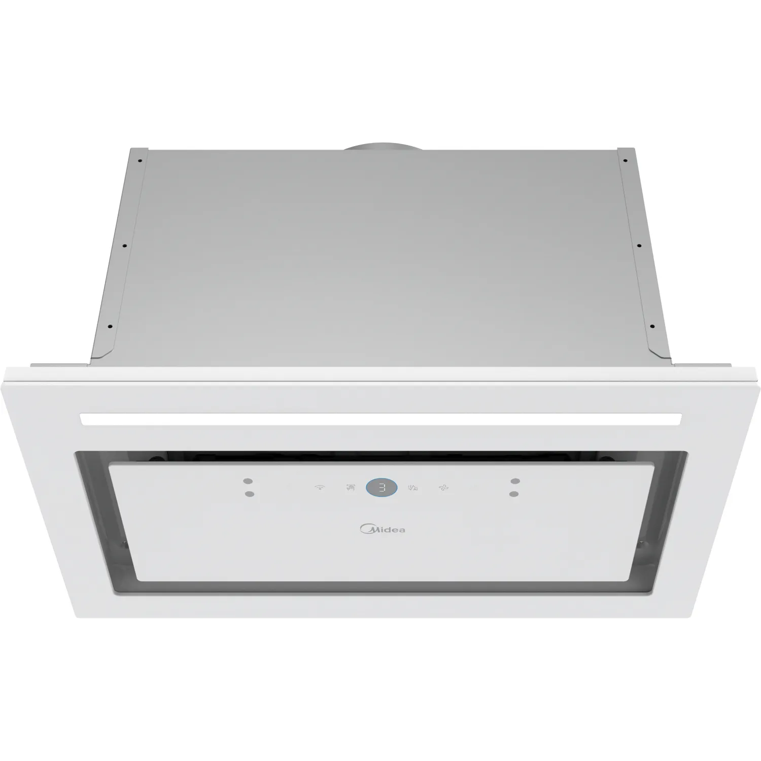 Вытяжка Midea MH60I970GW — фото 4