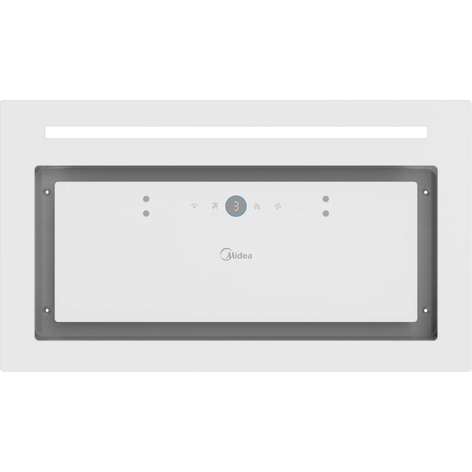 Вытяжка Midea MH60I970GW — фото 5