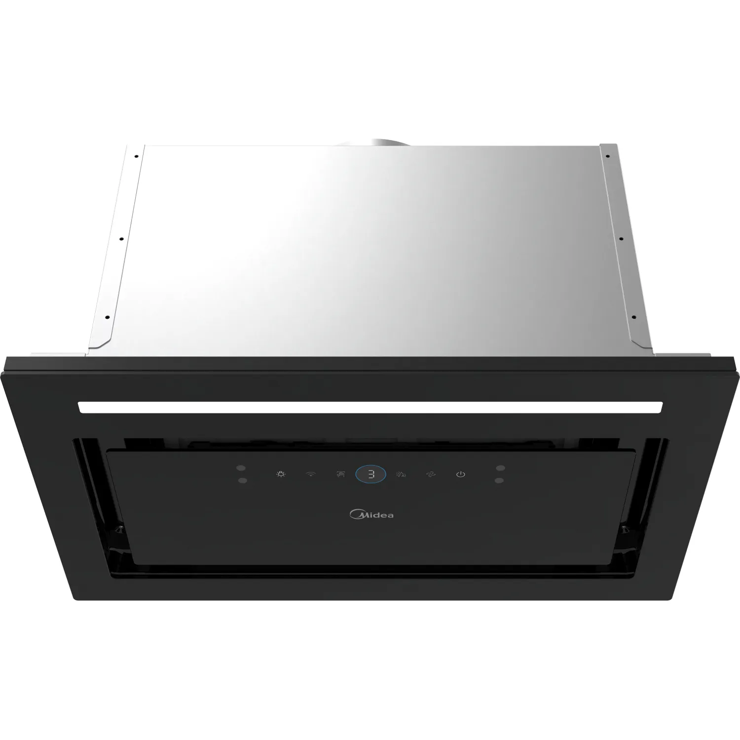 Вытяжка Midea MH60I970GB — фото 4