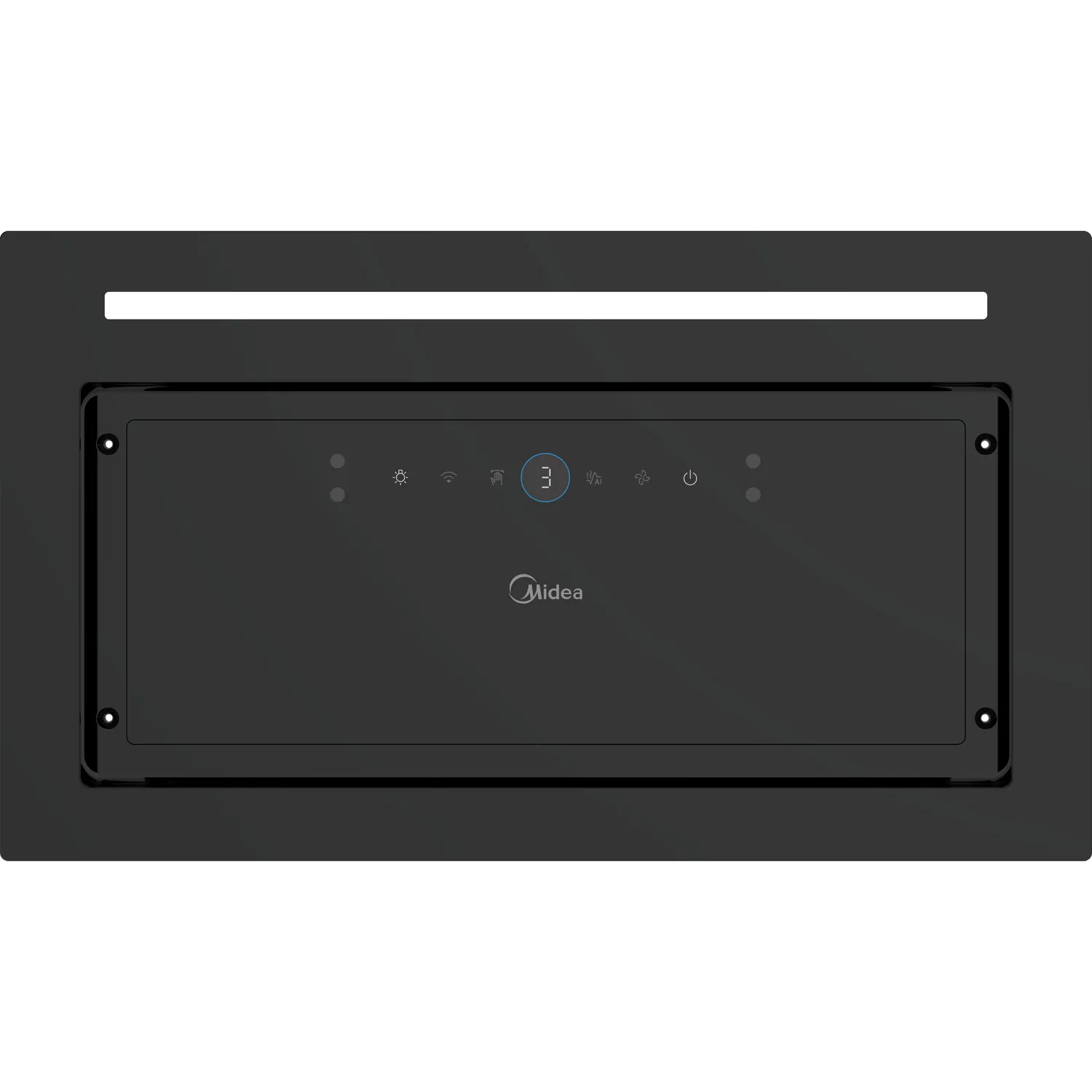 Вытяжка Midea MH60I970GB — фото 5