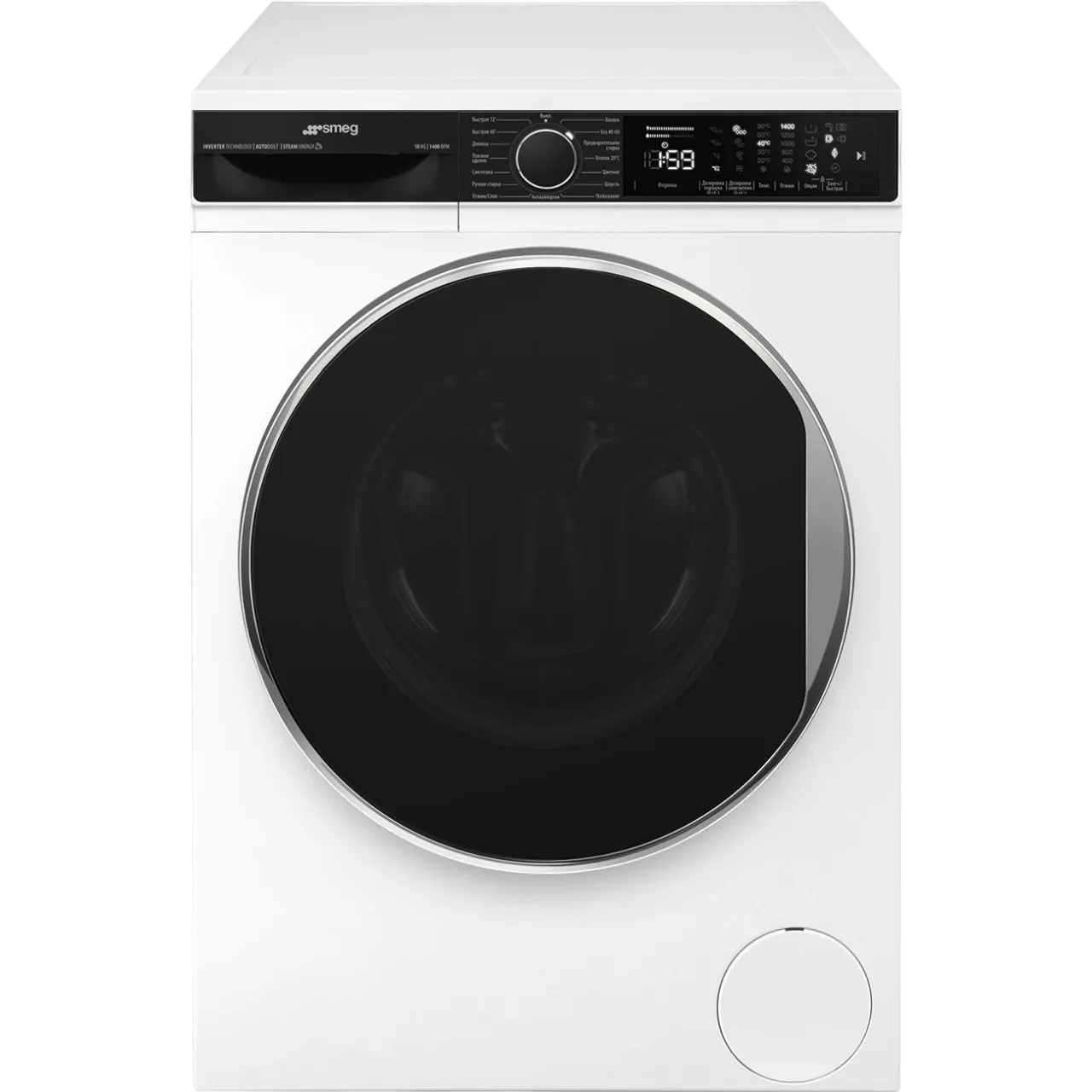 Стиральная машина SMEG WM3T04RU4