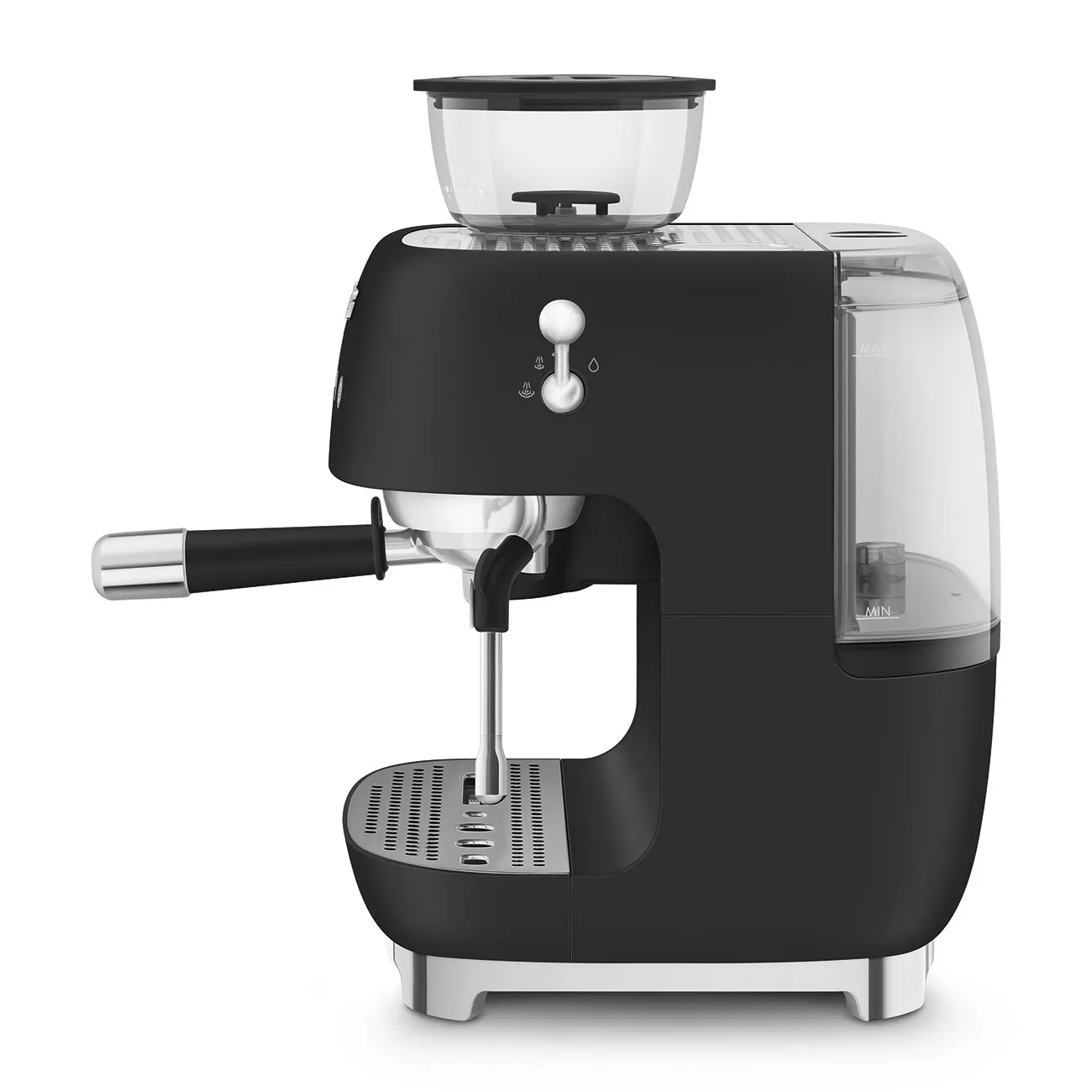 Кофемашина SMEG EGF03BLMEU — фото 2