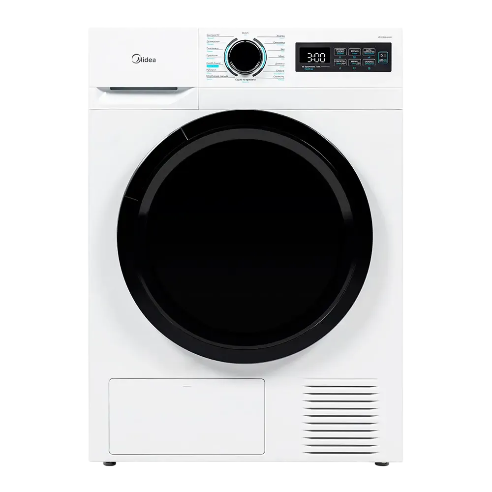 Сушильная машина Midea MD1180BH60/W