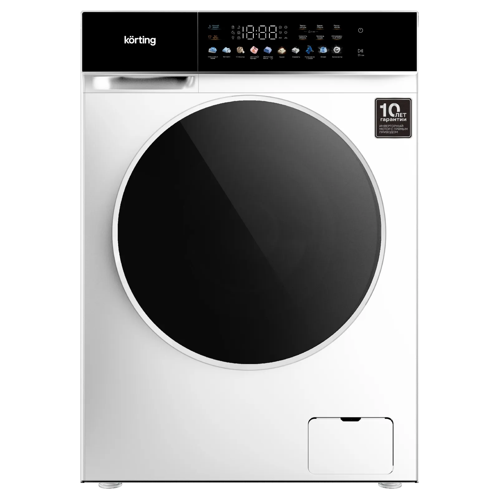 Стиральная машина Korting KWD 60DS12106