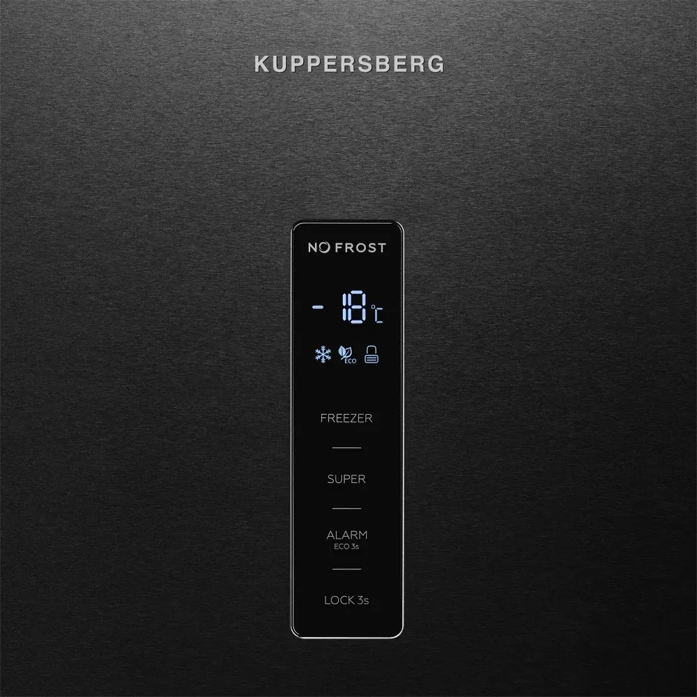 Морозильник Kuppersberg NFS 189 DX — фото 6