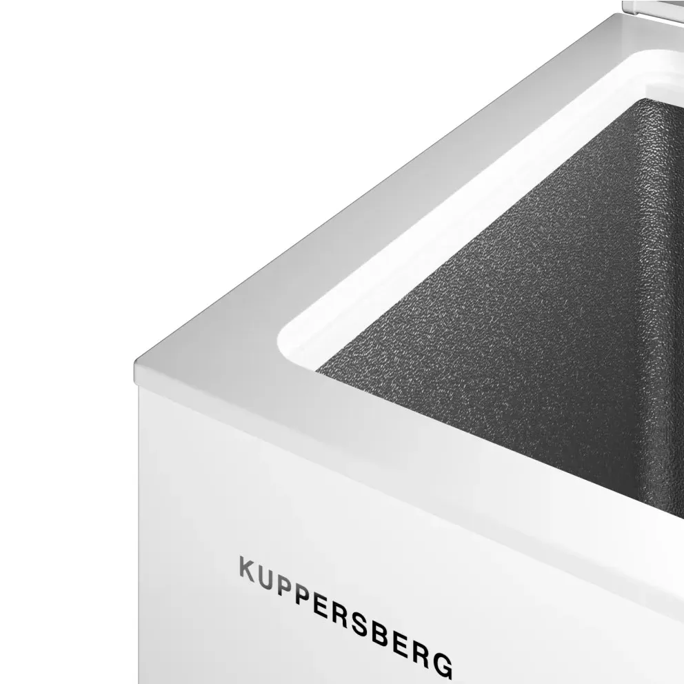 Морозильник Kuppersberg FLCF 200 W — фото 6