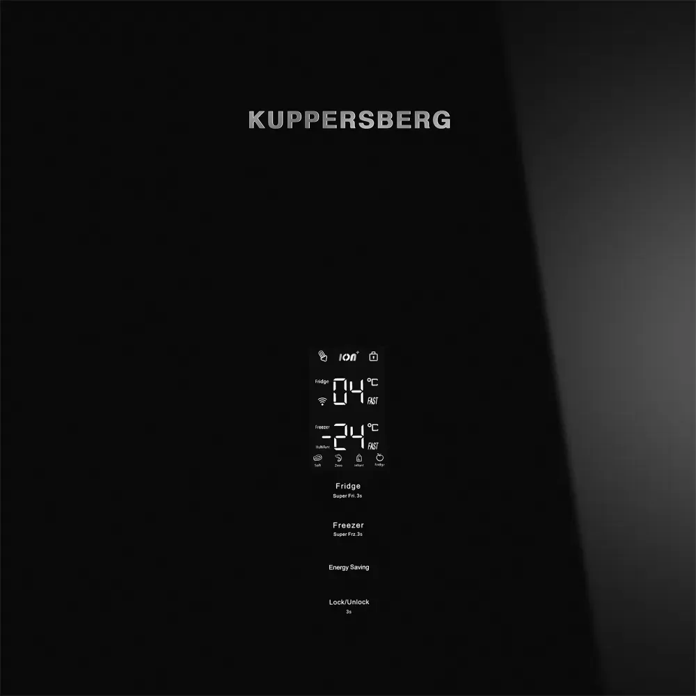 Холодильник Kuppersberg RFCN 2013 BG — фото 5