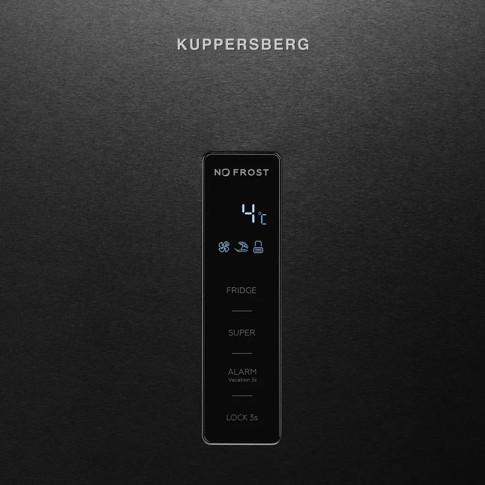Холодильник Kuppersberg NRS 189 DX — фото 6