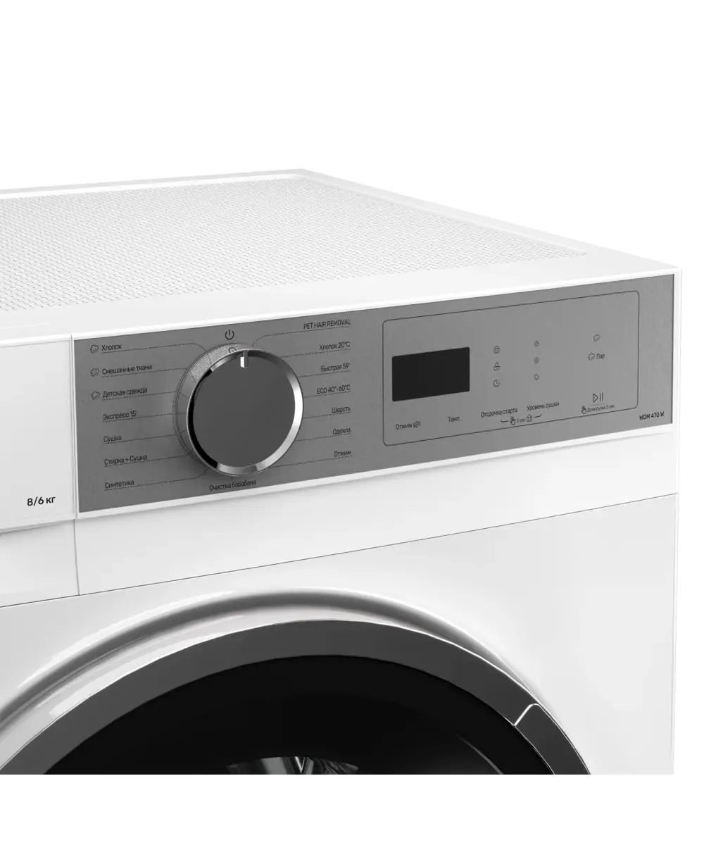Стиральная машина Kuppersberg WDM 470 W — фото 4
