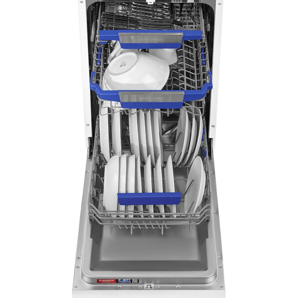 Посудомоечная машина Maunfeld MWF45230W — фото 4