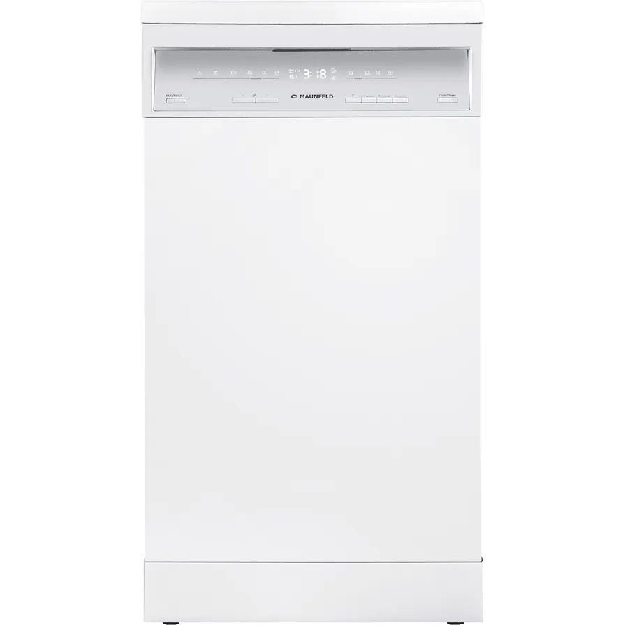 Посудомоечная машина Maunfeld MWF45230W — фото 6