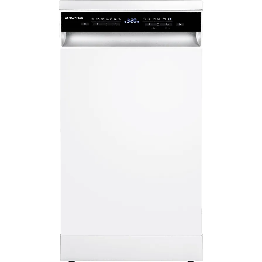 Посудомоечная машина Maunfeld MWF45331W Inverter — фото 4