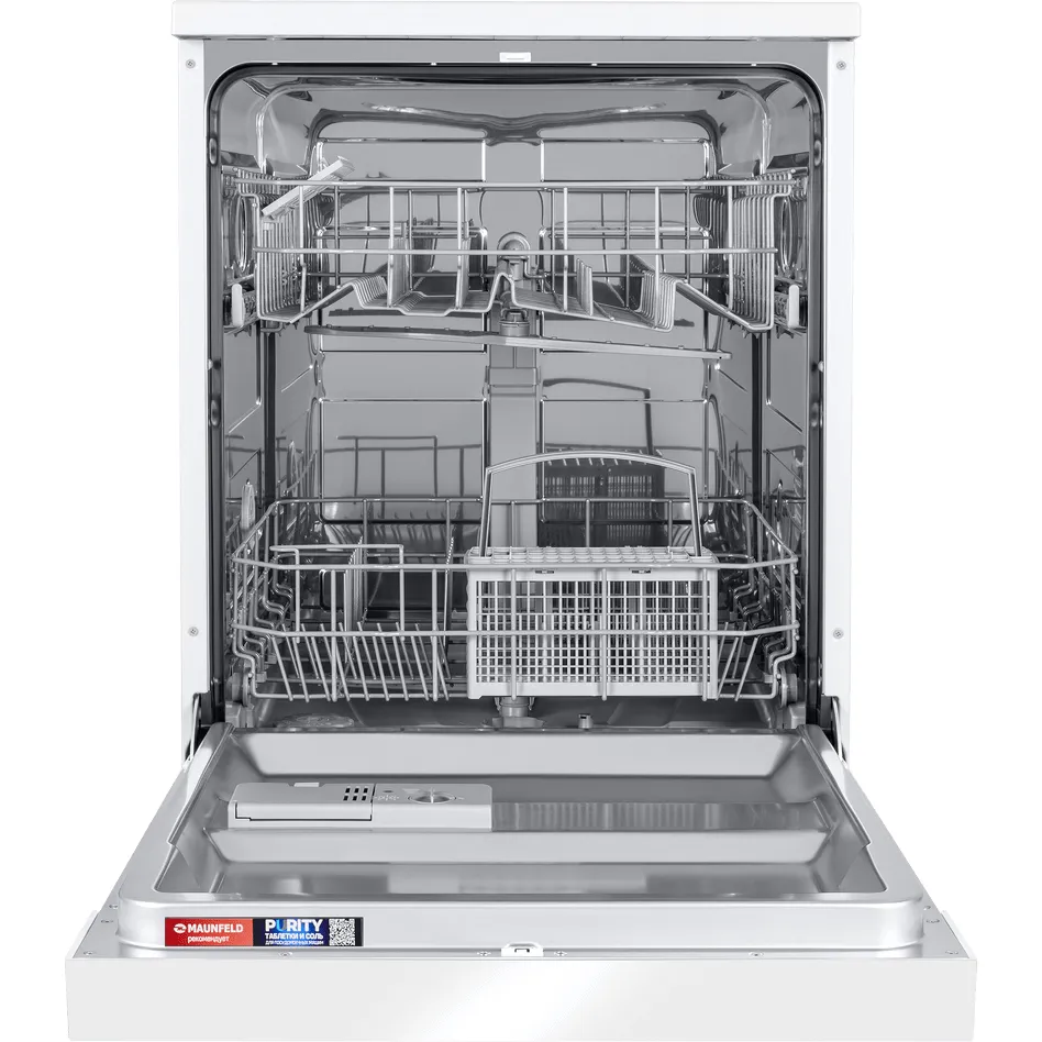 Посудомоечная машина Maunfeld MWF60120W — фото 2