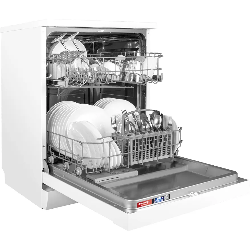 Посудомоечная машина Maunfeld MWF60120W — фото 3