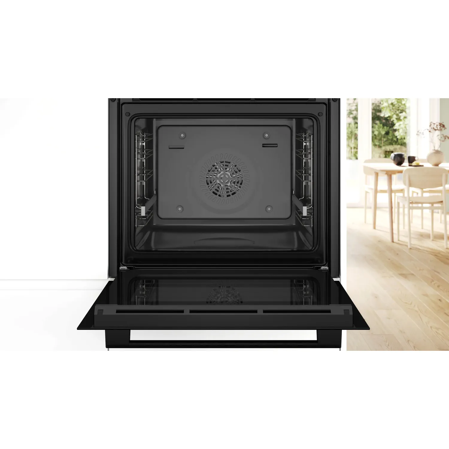 Духовой шкаф Bosch HBA534EB3 — фото 3