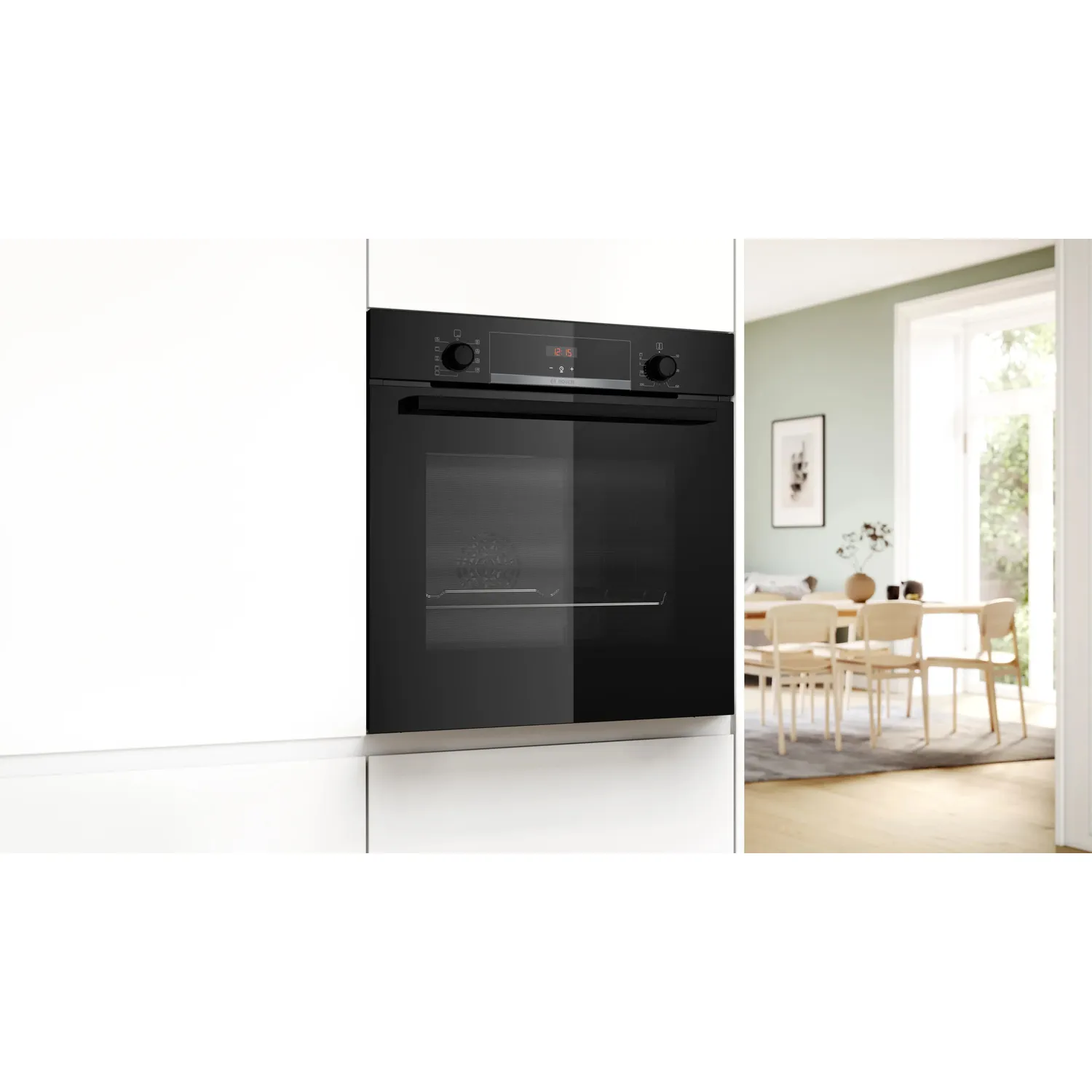 Духовой шкаф Bosch HBA534EB3 — фото 5