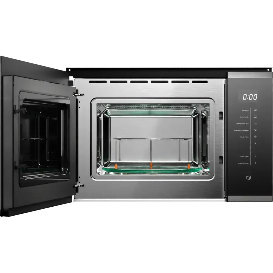 Микроволновая печь Kuppersberg HMW 651 BX — фото 2