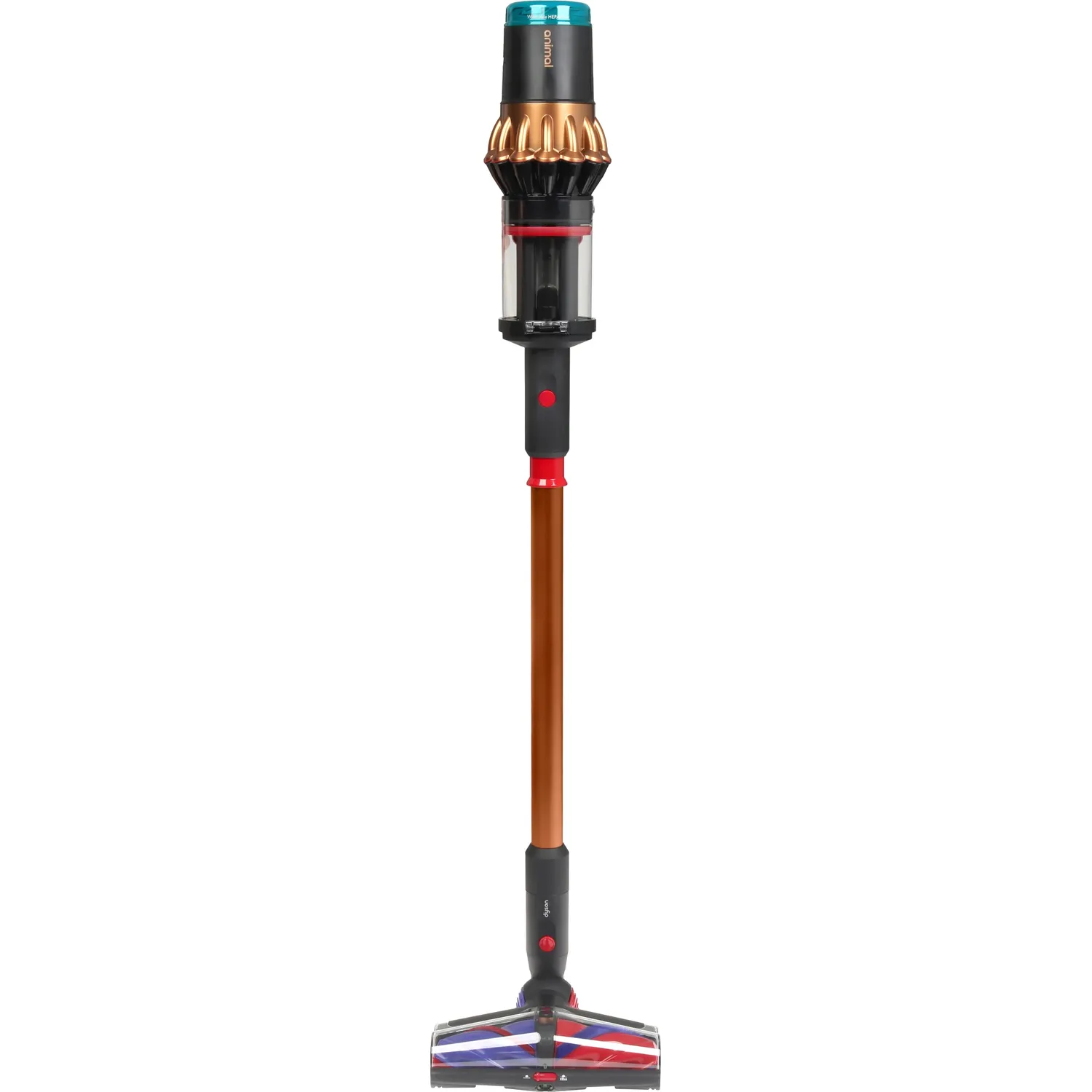 Пылесос Dyson V16 Piston Animal Submarine 492969-01 — фото 2