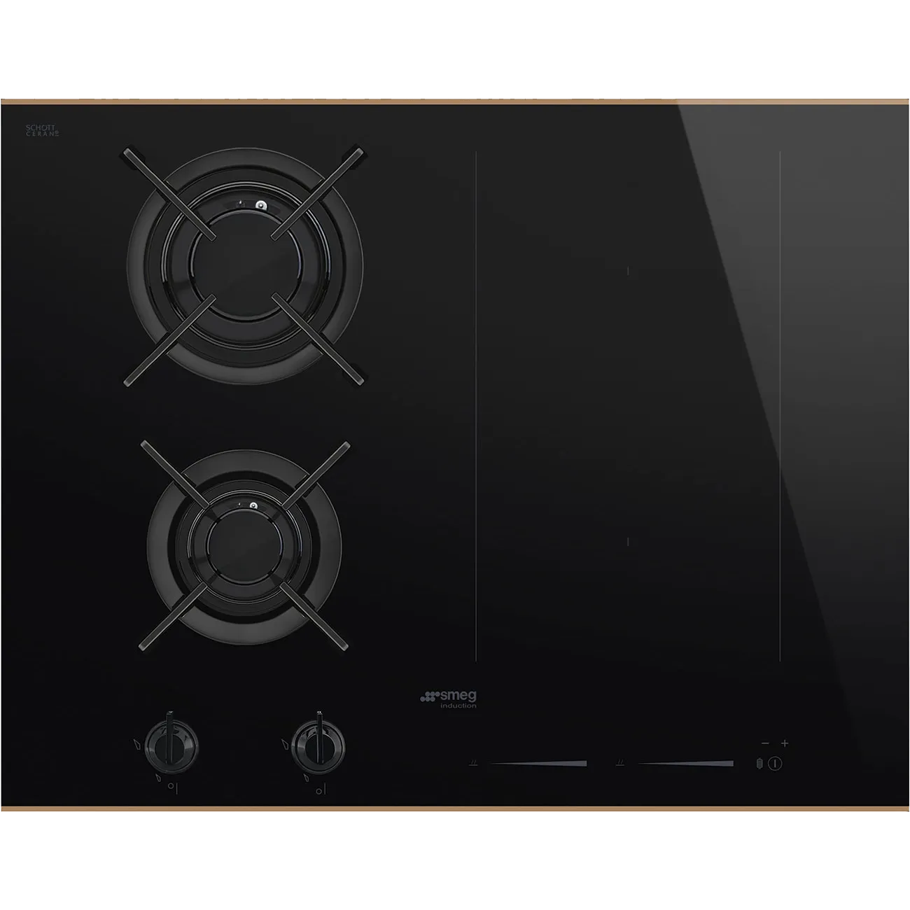 Варочная панель SMEG PM6643R