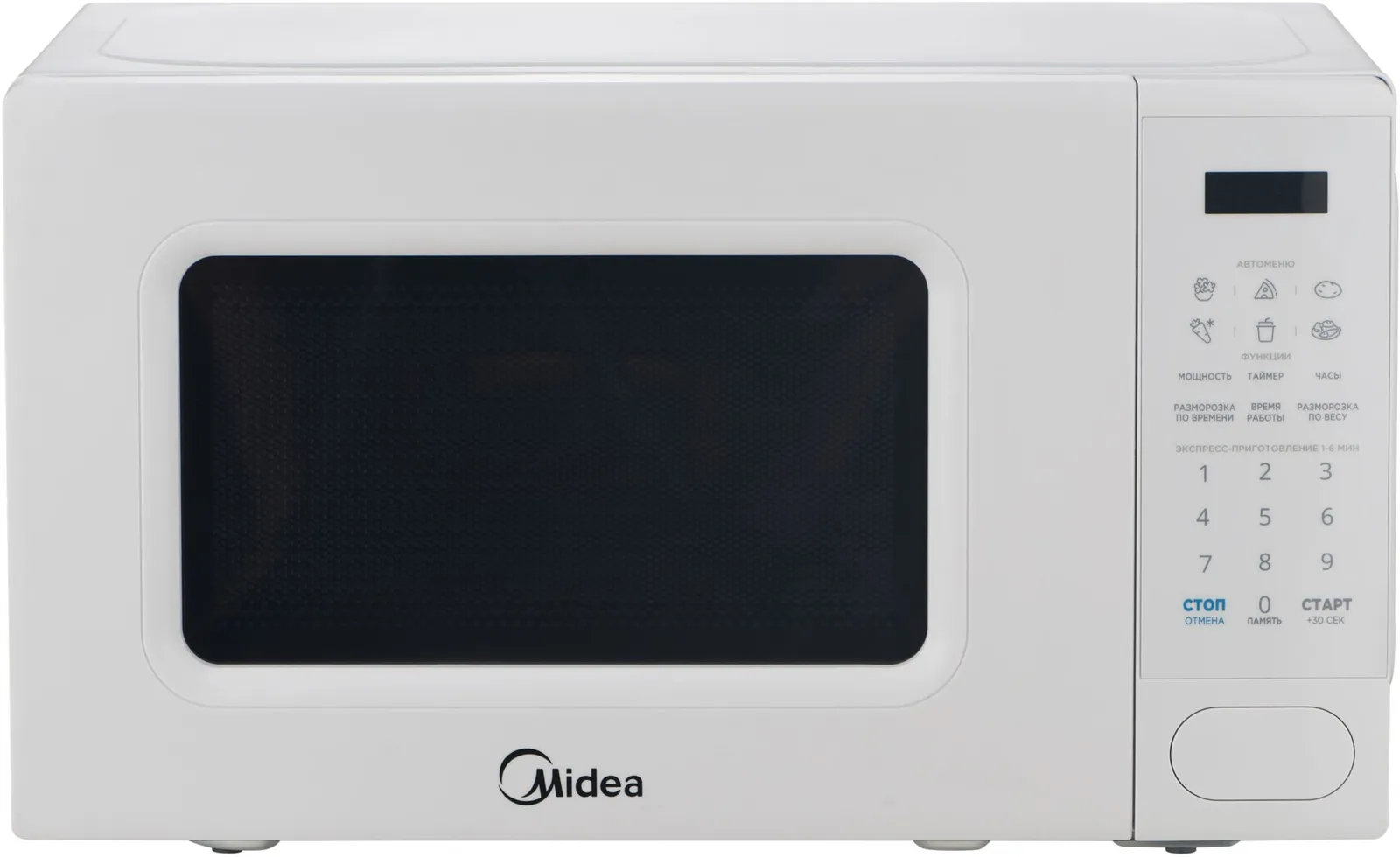 Микроволновая печь Midea EM720C2PR-W — фото 2