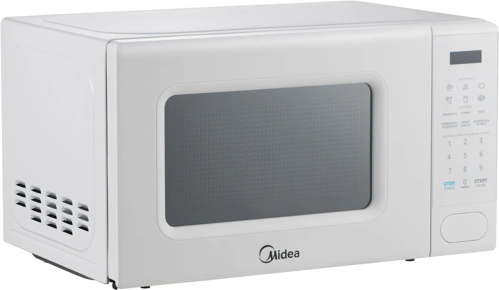 Микроволновая печь Midea EM720C2PR-W — фото 6
