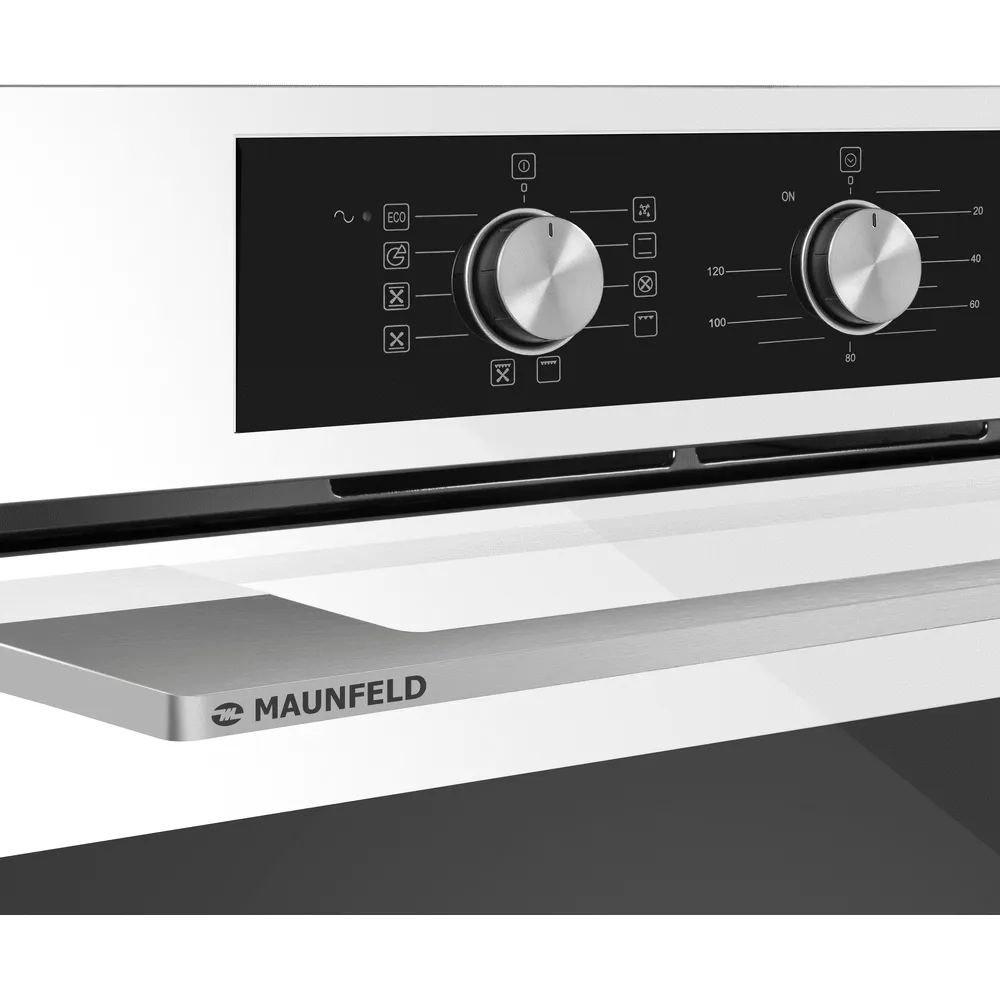Духовой шкаф Maunfeld AEOK7610W — фото 4