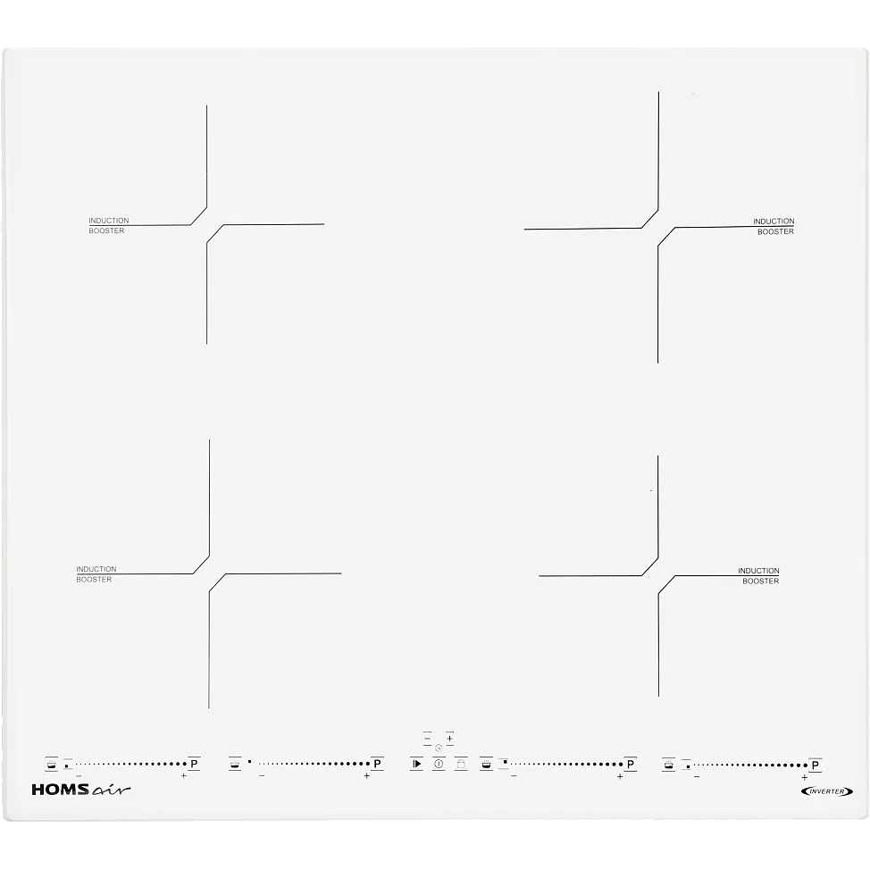 Варочная панель HOMSair HIC64SWH Inverter