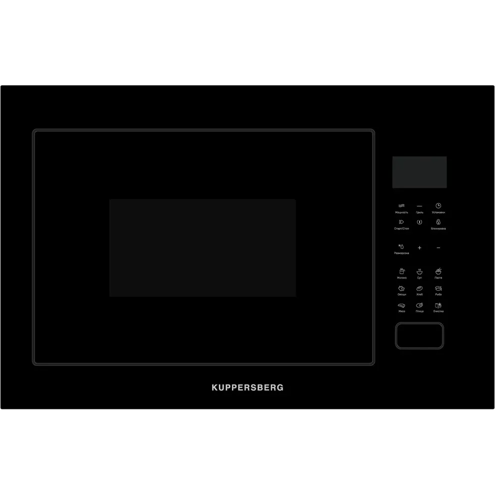 Микроволновая печь Kuppersberg HMF 627 B