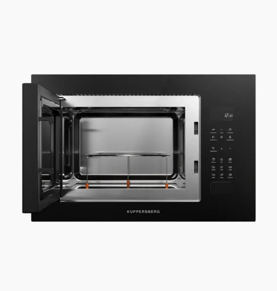 Микроволновая печь Kuppersberg HMF 627 B — фото 4