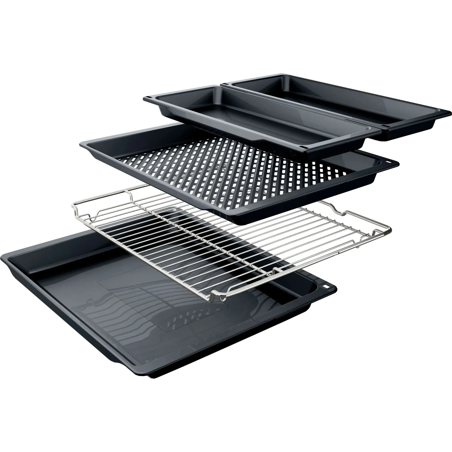 Духовой шкаф Bosch HJG852YS0 — фото 3