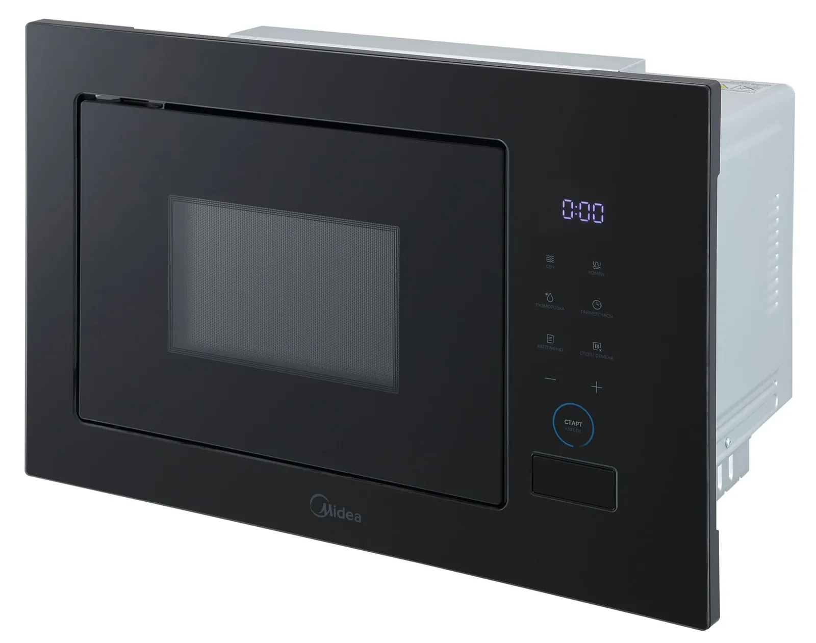 Микроволновая печь Midea MI982617GB — фото 2