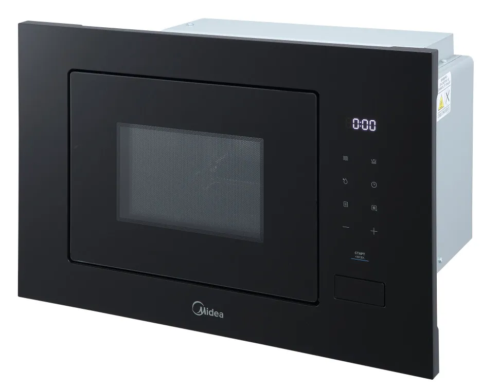 Микроволновая печь Midea MI92200GB — фото 2