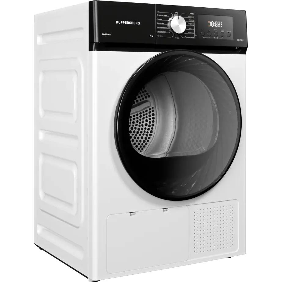 Сушильная машина Kuppersberg DM 592 W — фото 3