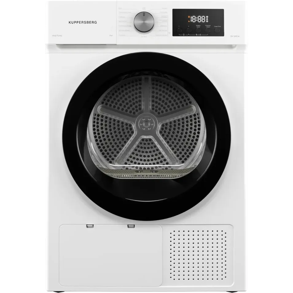 Сушильная машина Kuppersberg DM 593 W
