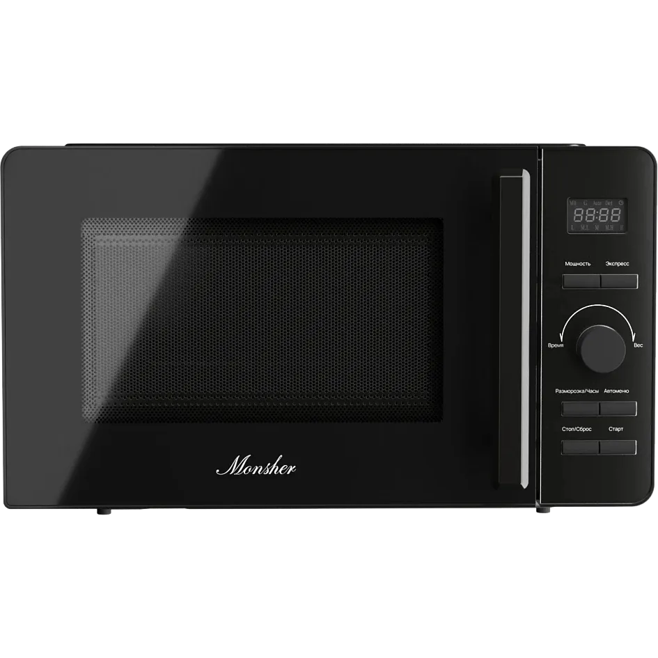 Микроволновая печь Monsher MTW 205 Noir