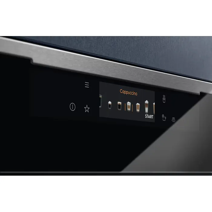Кофемашина Electrolux KBC85X — фото 4