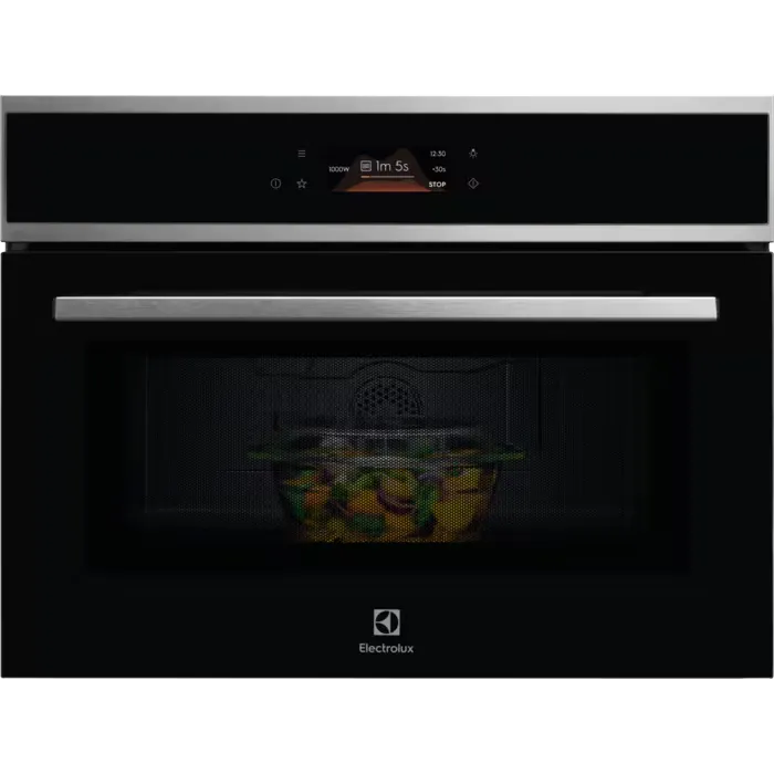 Микроволновая печь Electrolux EVM8E09X