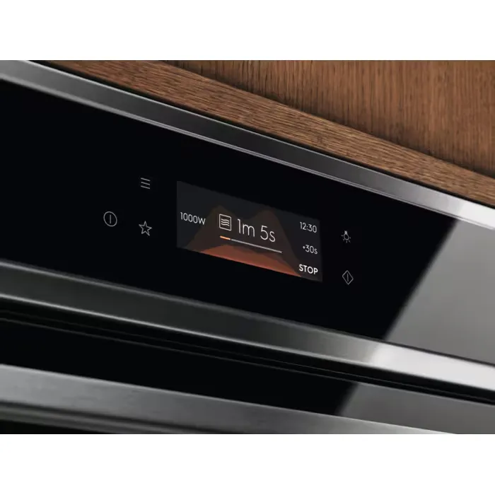 Микроволновая печь Electrolux EVM8E09X — фото 5