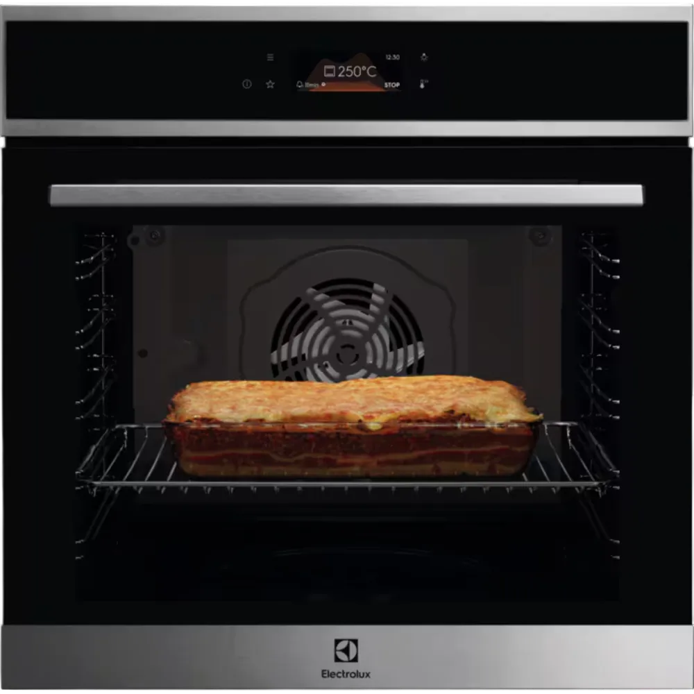 Духовой шкаф Electrolux LOE8F38X