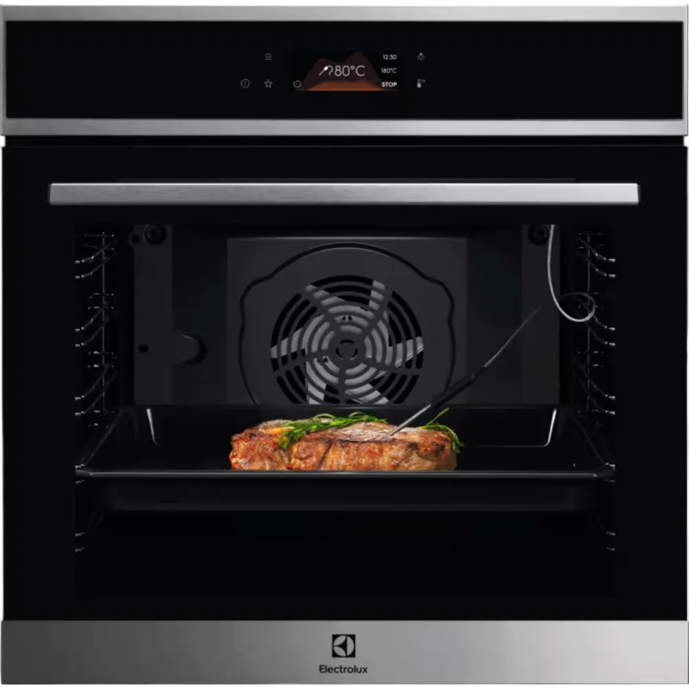 Духовой шкаф Electrolux LOE8P39X
