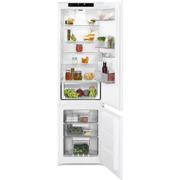 Холодильник Electrolux LNS6TE19S